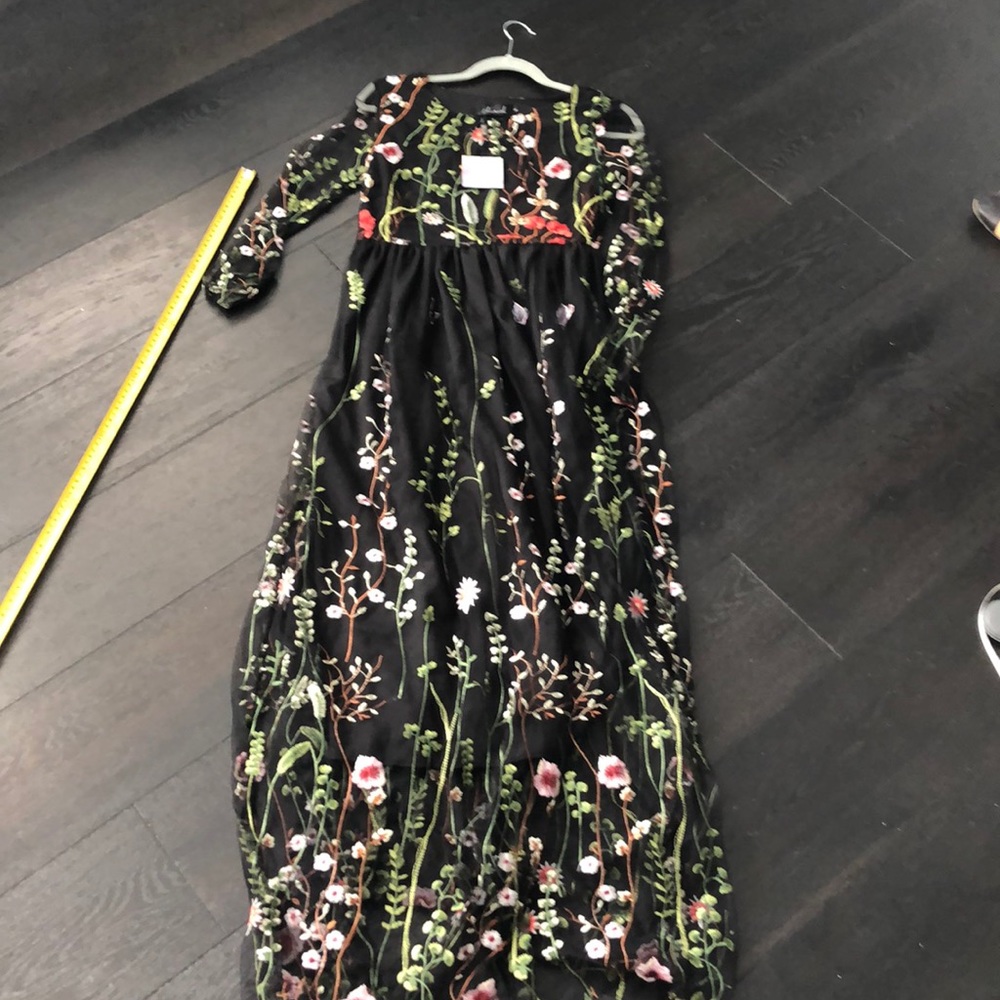 Beautiful dress